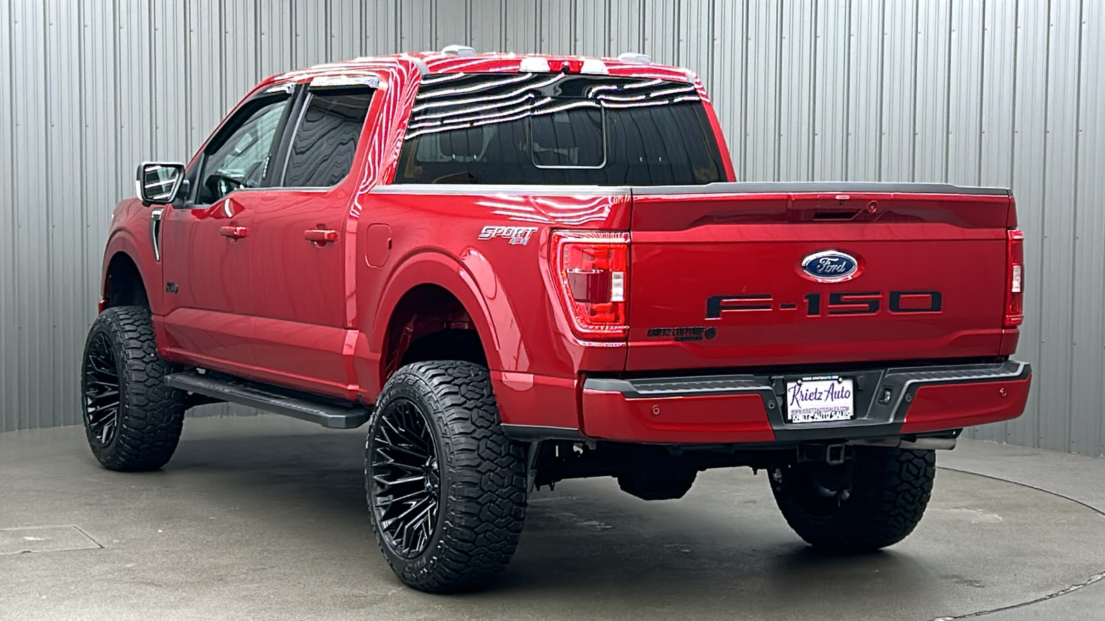 2022 Ford F-150  3