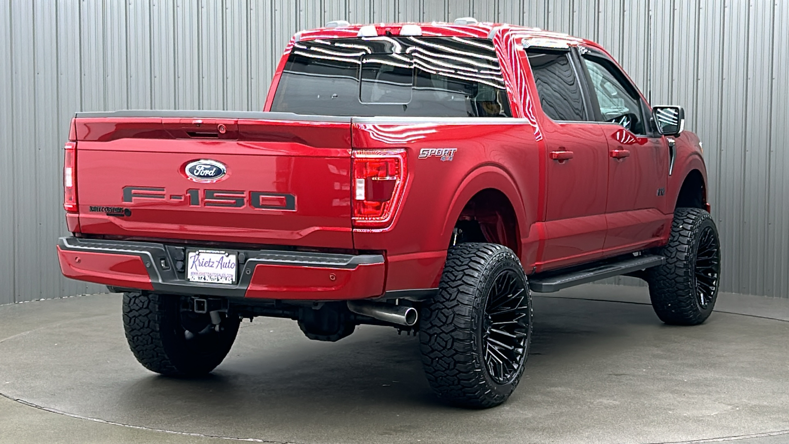 2022 Ford F-150  5