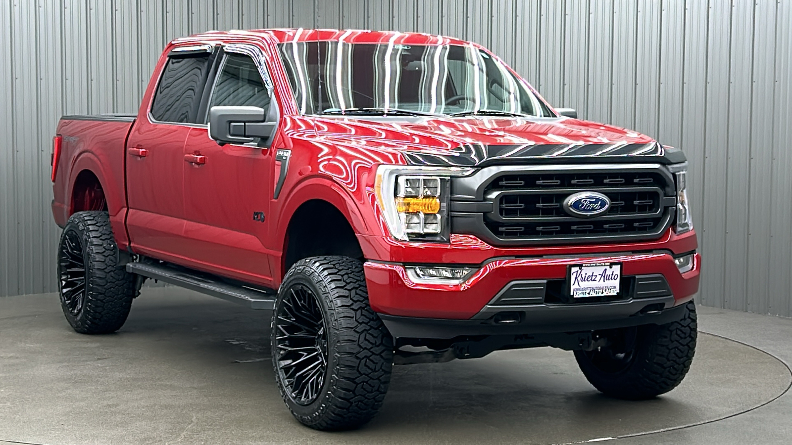 2022 Ford F-150  7