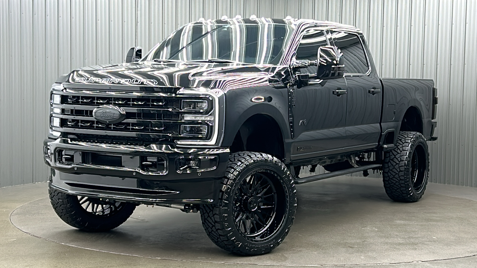 2023 Ford F-250SD Platinum 1