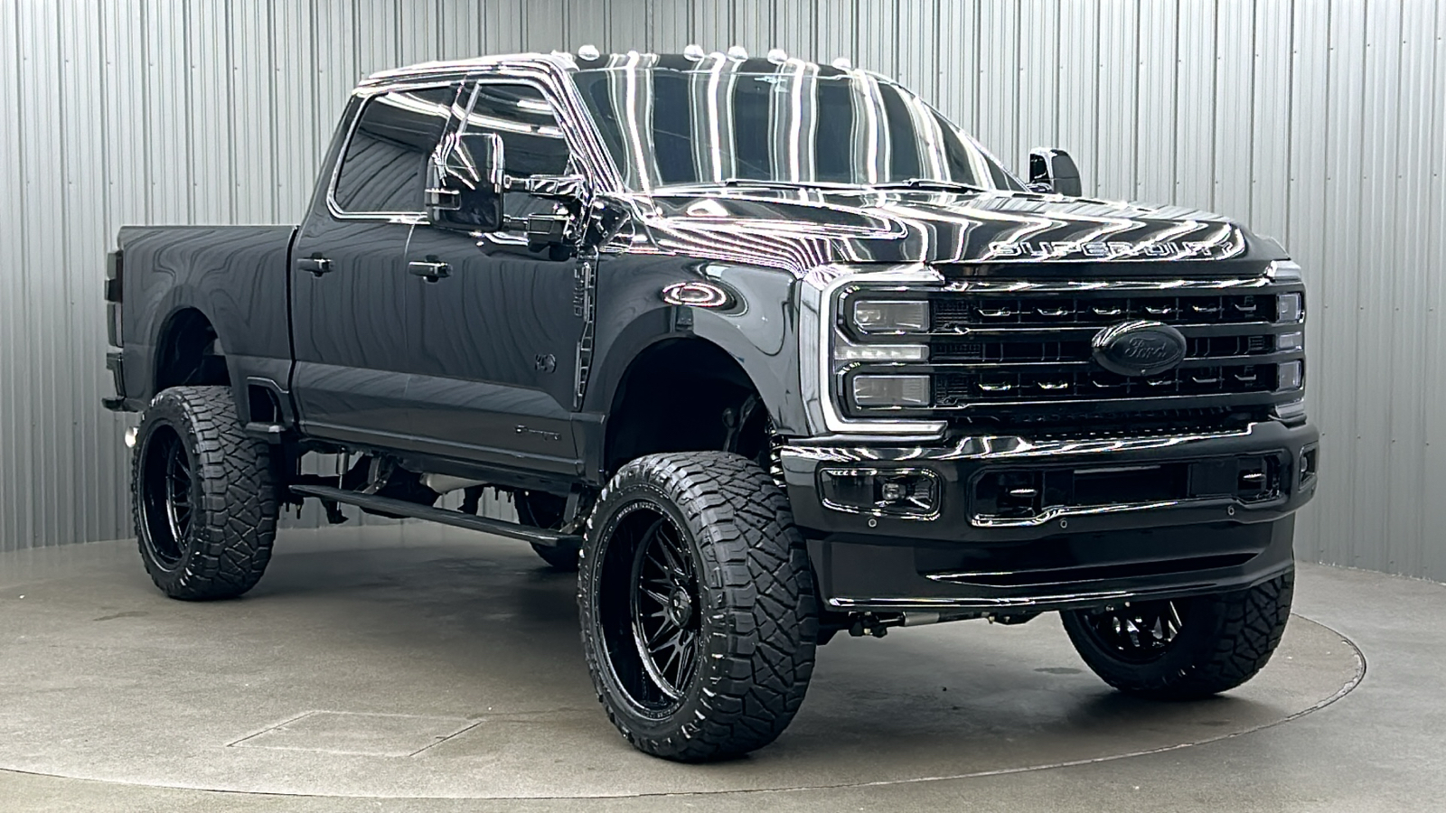 2023 Ford F-250SD Platinum 7