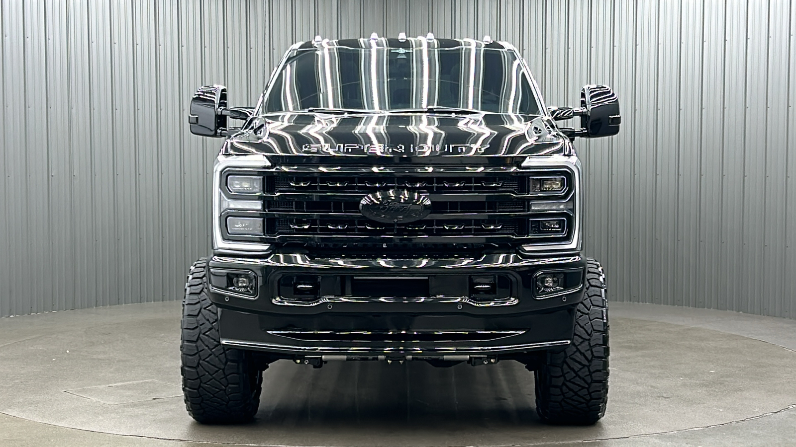 2023 Ford F-250SD Platinum 8