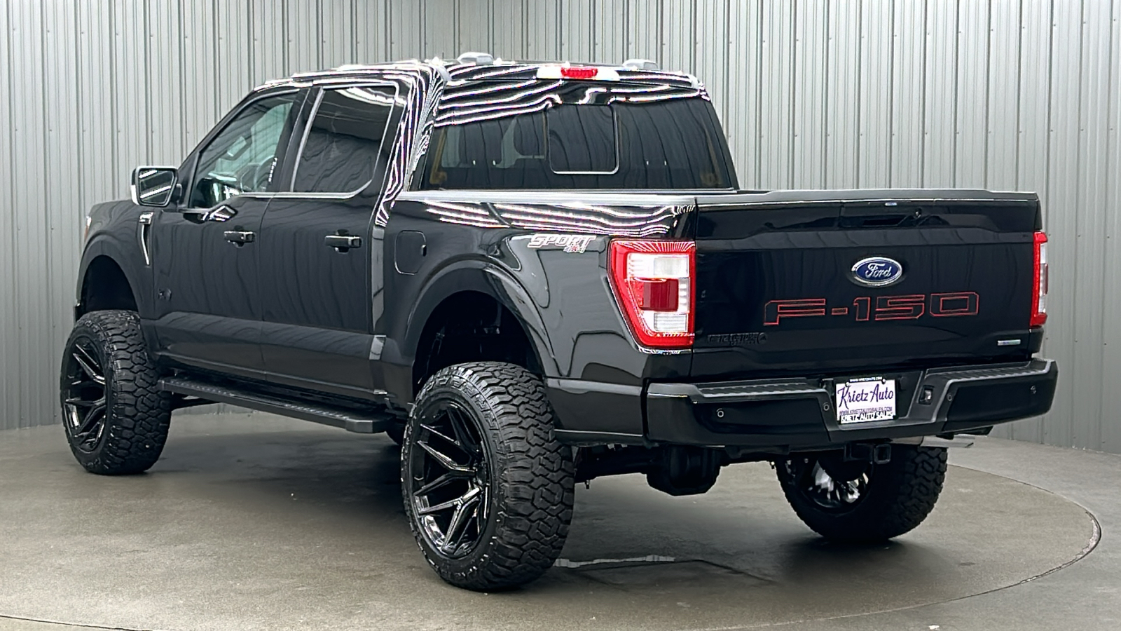 2022 Ford F-150 Lariat 3