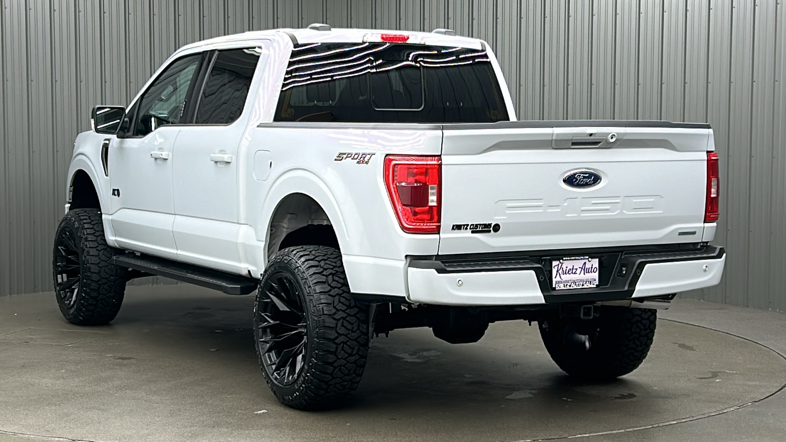 2022 Ford F-150  3