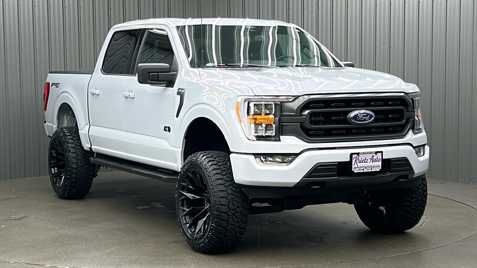 2022 Ford F-150  7