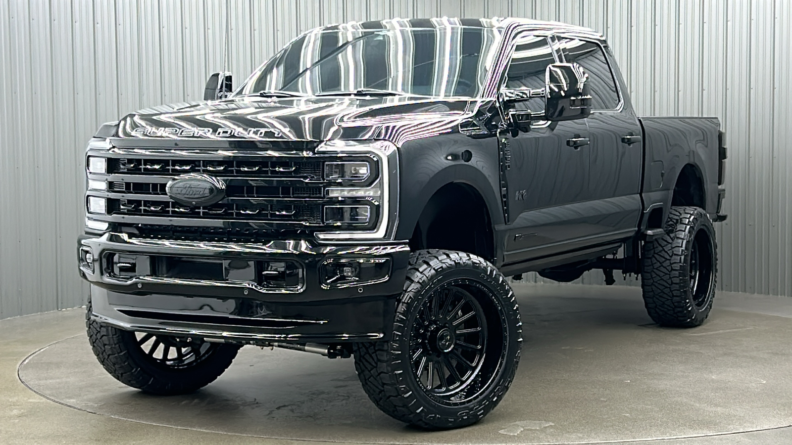 2023 Ford F-250SD Platinum 1