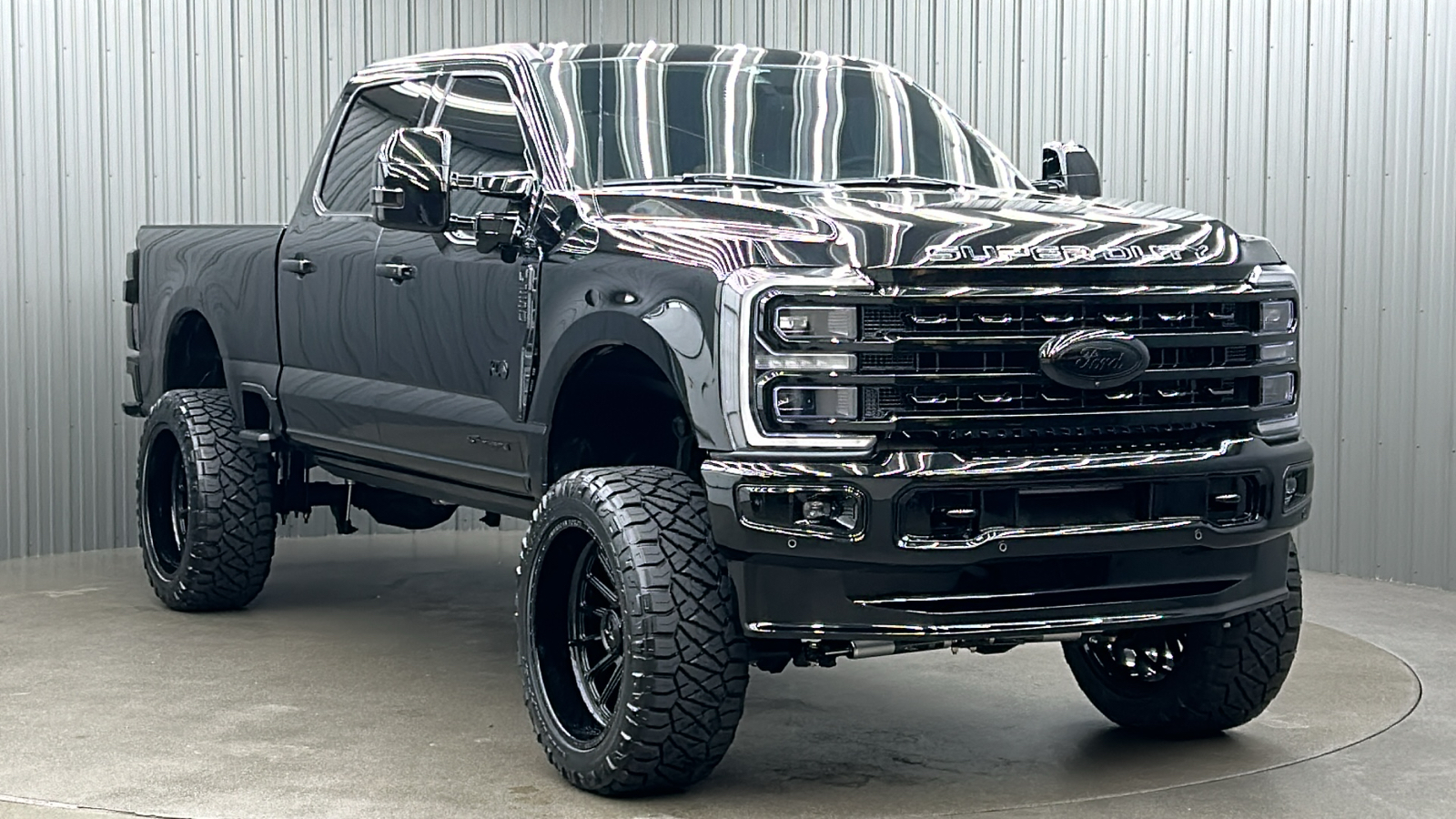 2023 Ford F-250SD Platinum 7