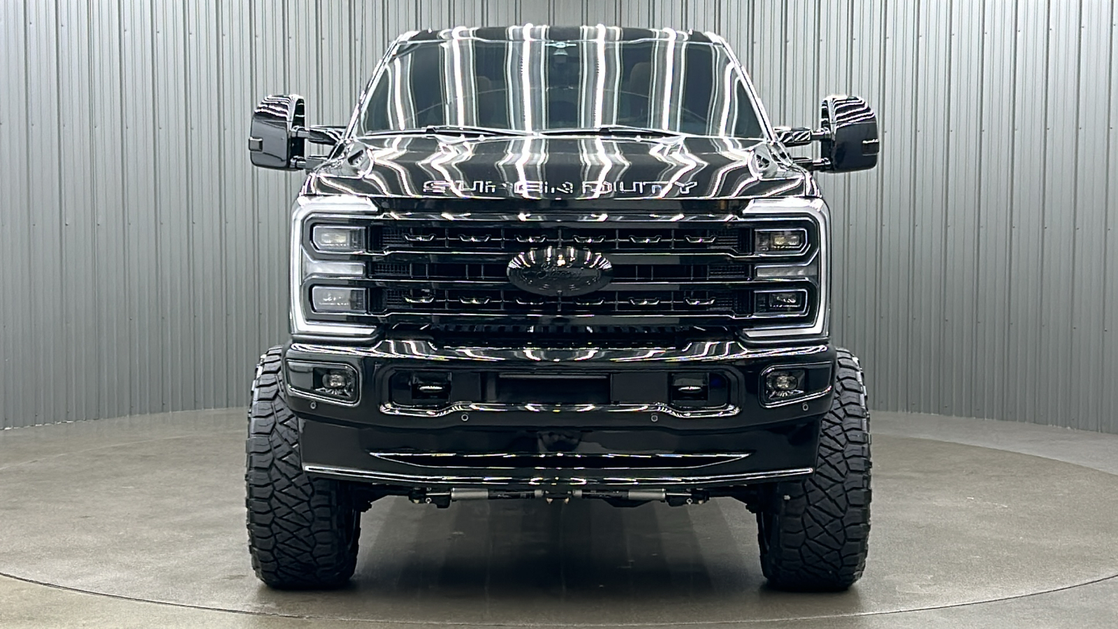 2023 Ford F-250SD Platinum 8