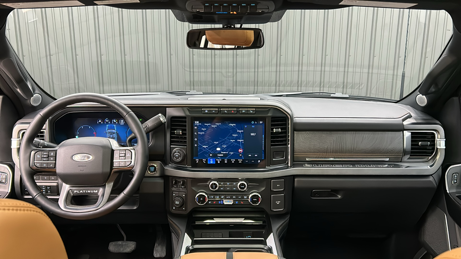 2023 Ford F-250SD Platinum 38