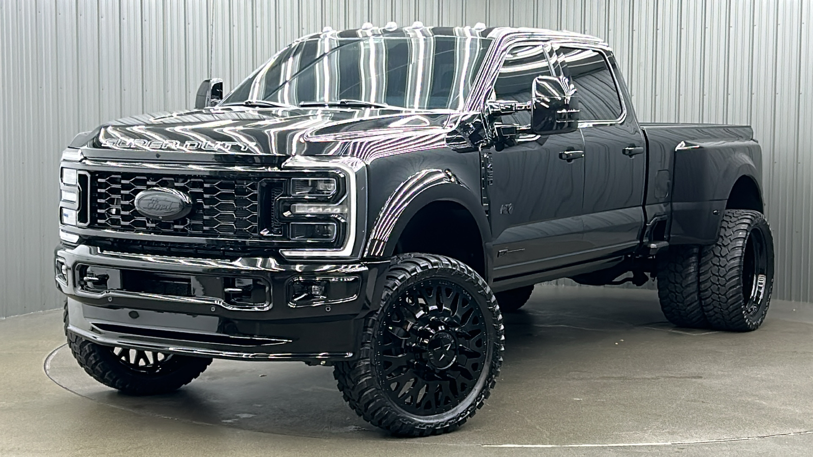 2024 Ford F-450SD Platinum 1