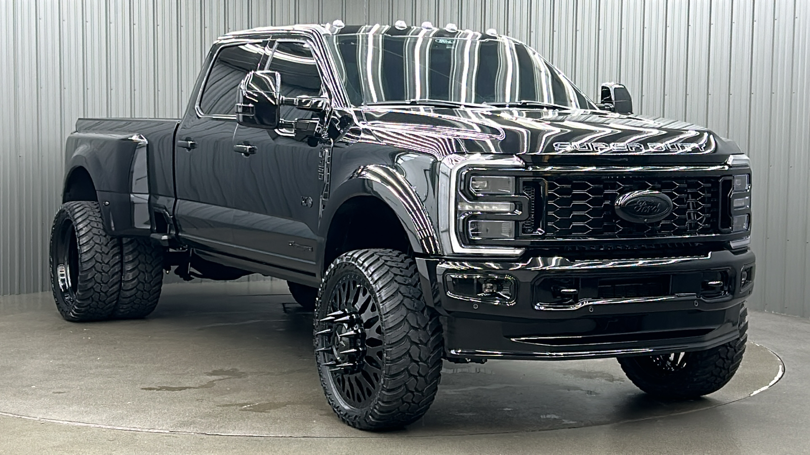 2024 Ford F-450SD Platinum 7