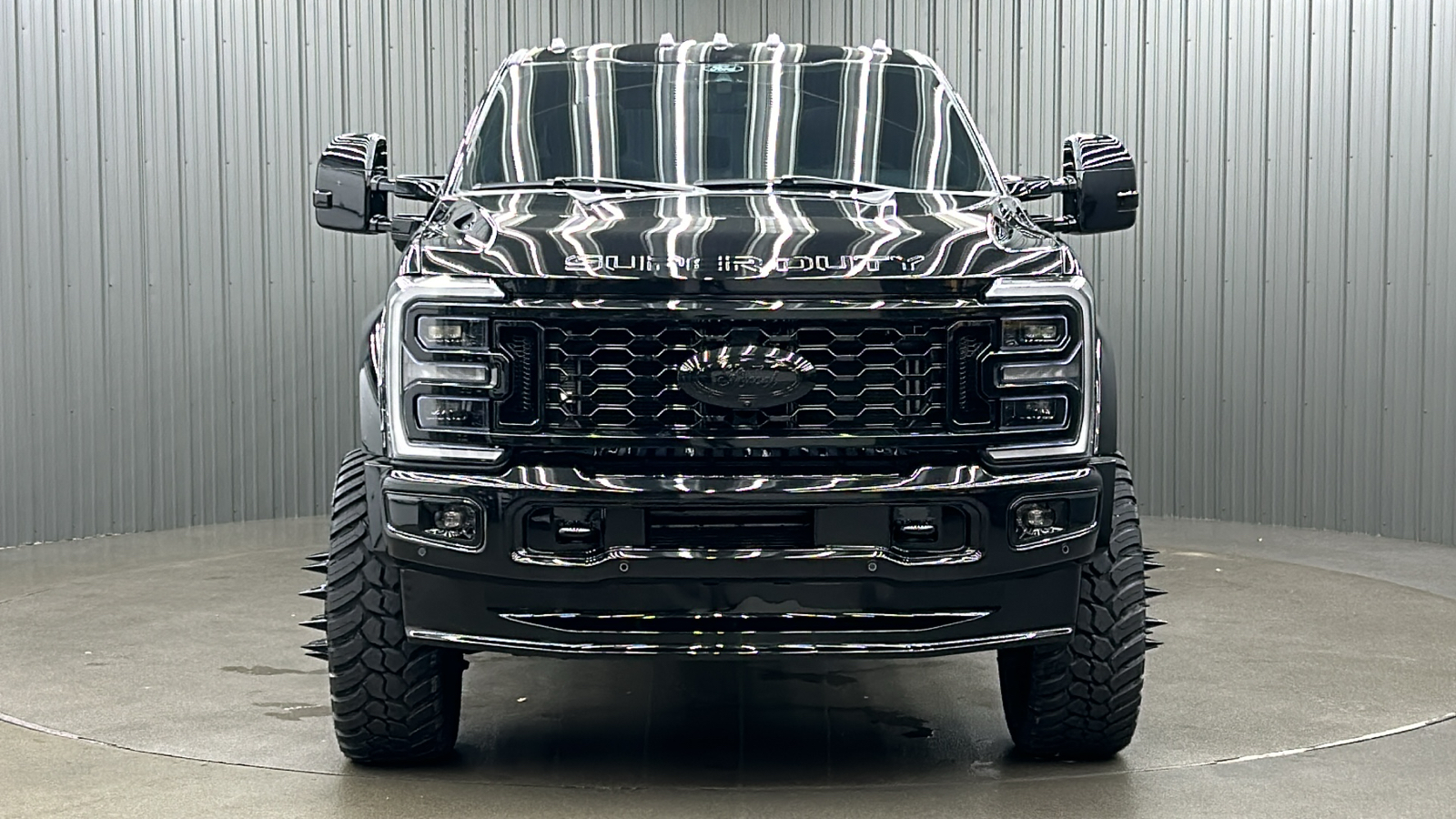 2024 Ford F-450SD Platinum 8