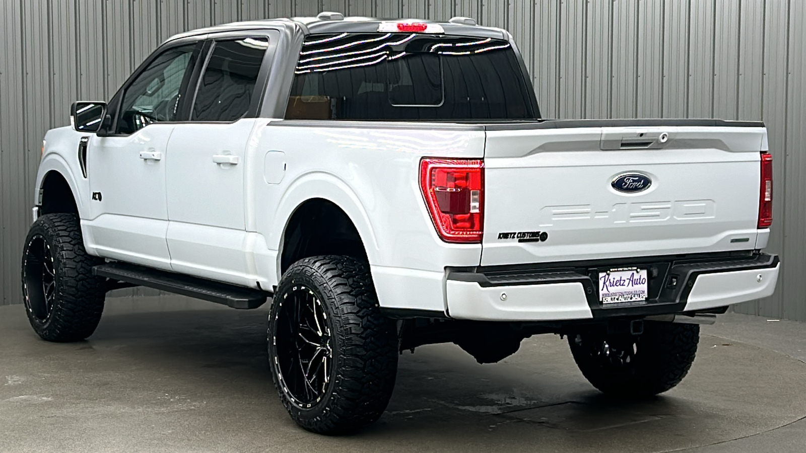 2021 Ford F-150 XLT 3