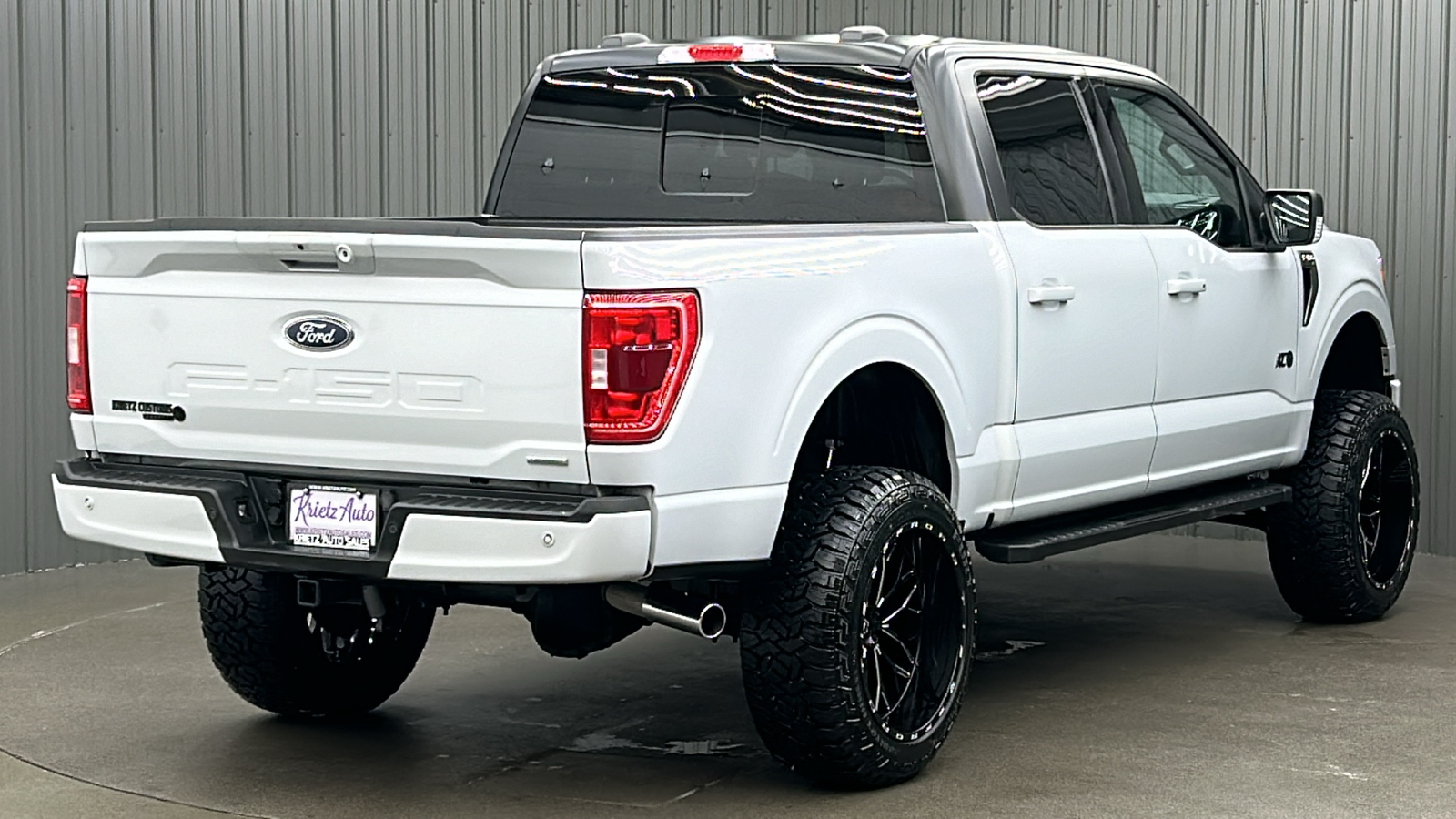 2021 Ford F-150 XLT 5