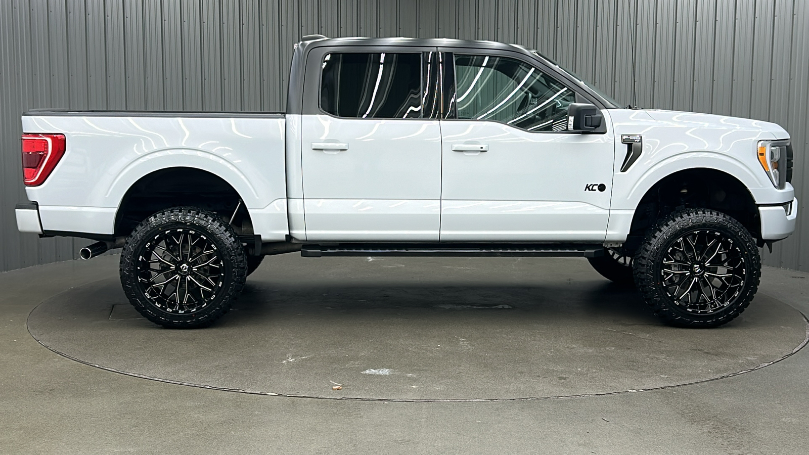 2021 Ford F-150 XLT 6