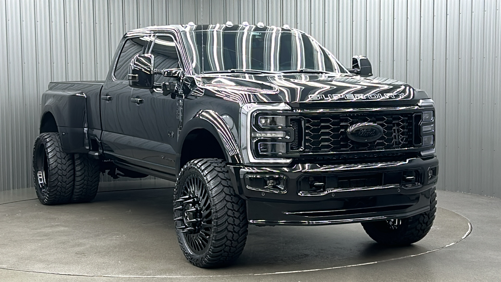 2024 Ford F-450 Super Duty  7