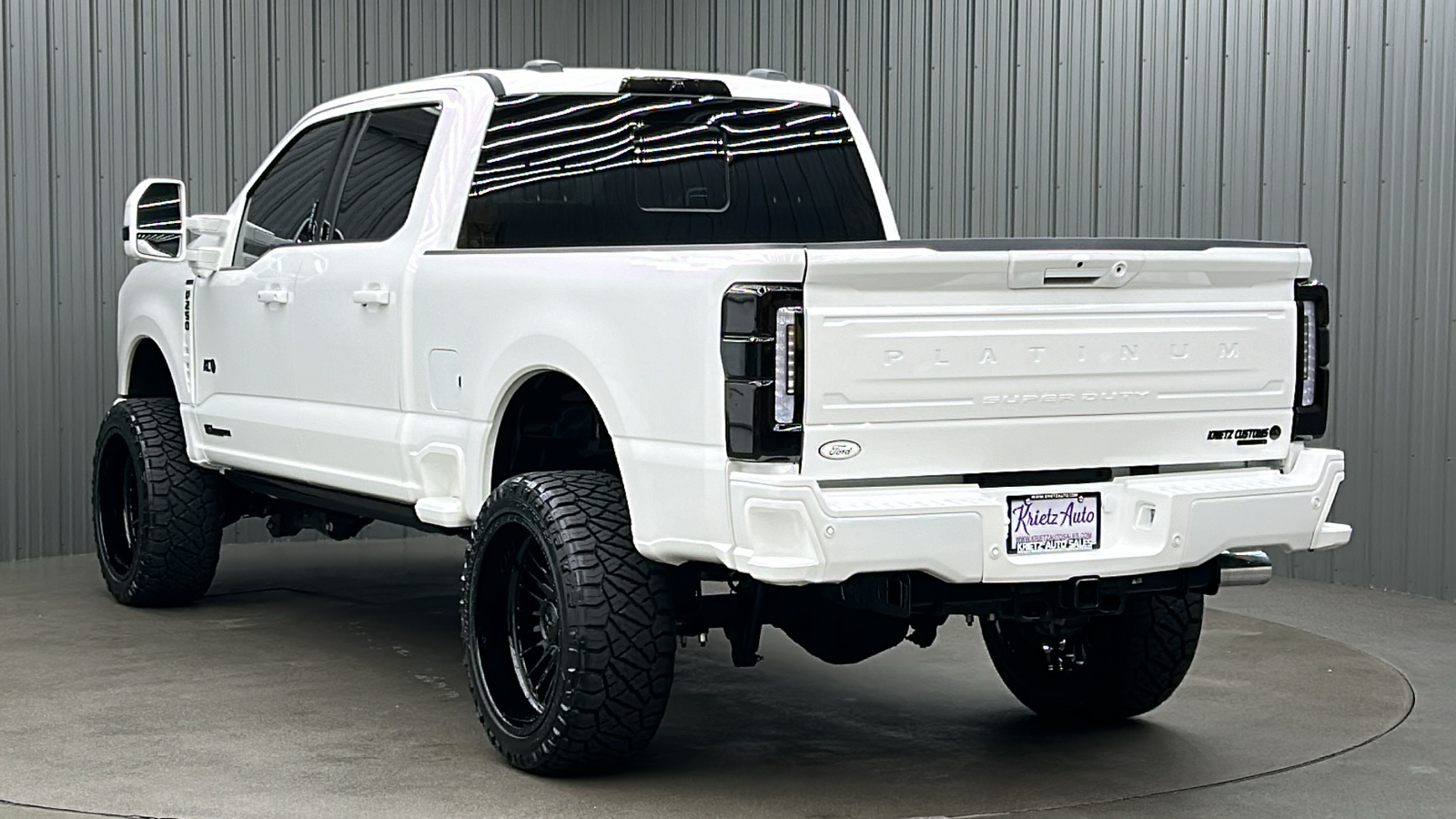 2023 Ford F-250SD Platinum 3