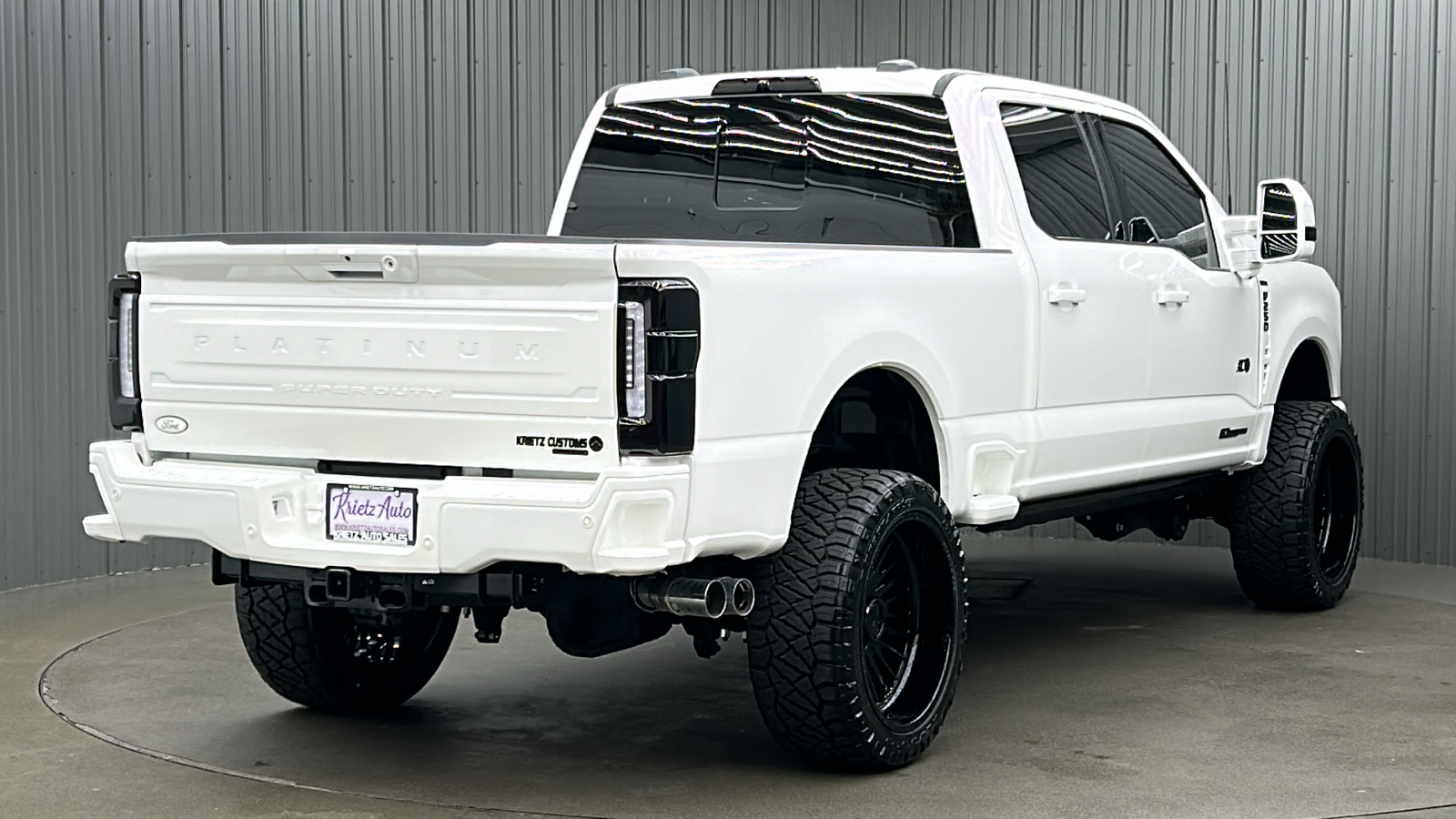 2023 Ford F-250SD Platinum 5