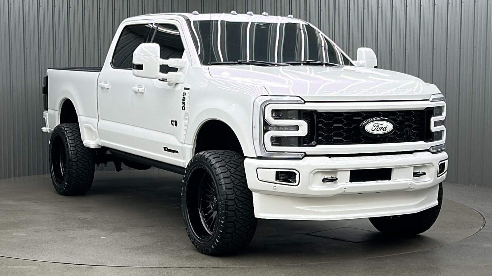 2023 Ford F-250SD Platinum 7