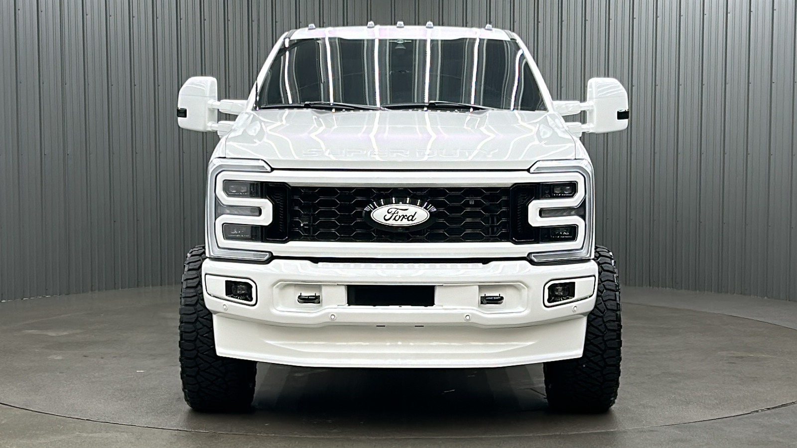 2023 Ford F-250SD Platinum 8