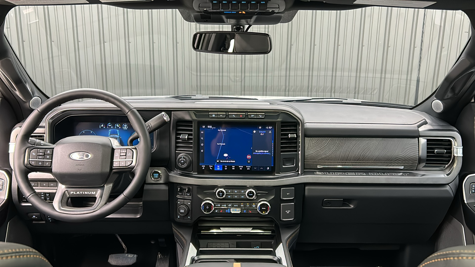 2023 Ford F-250SD Platinum 38