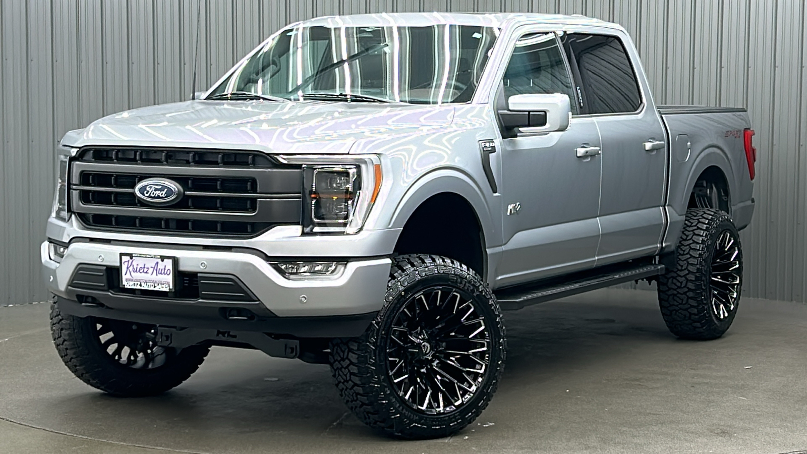 2023 Ford F-150 Lariat 1