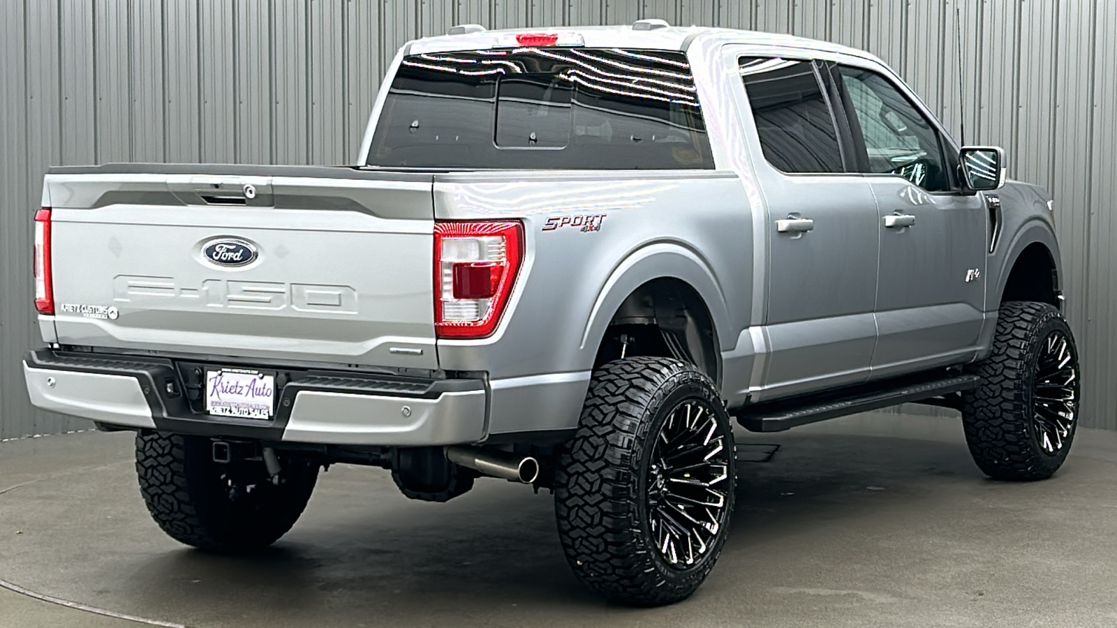 2023 Ford F-150 Lariat 5