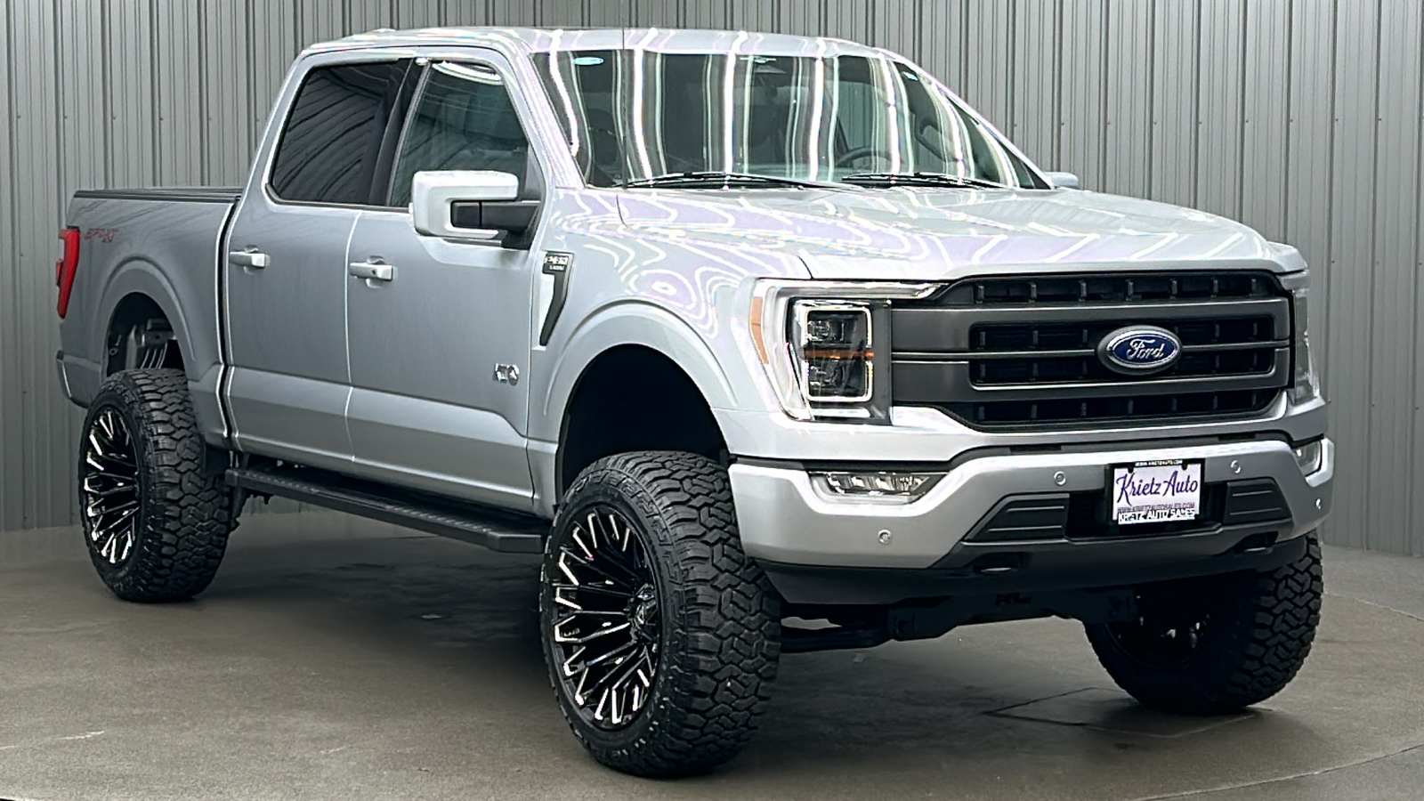 2023 Ford F-150 Lariat 7