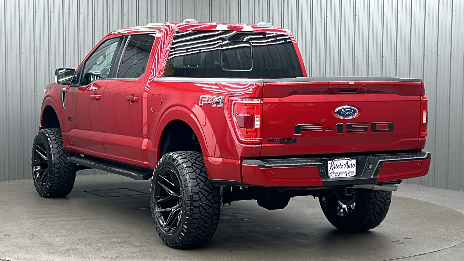 2021 Ford F-150 XLT 3