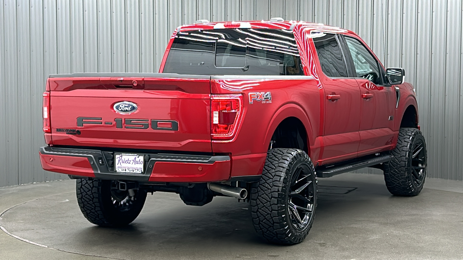 2021 Ford F-150 XLT 5