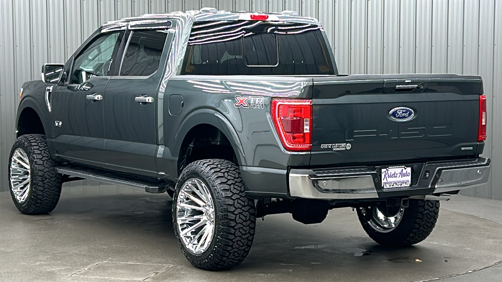 2021 Ford F-150 XLT 3