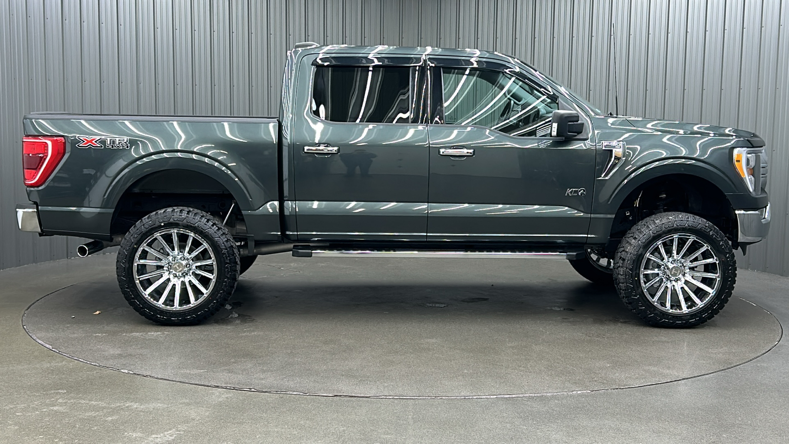 2021 Ford F-150 XLT 6