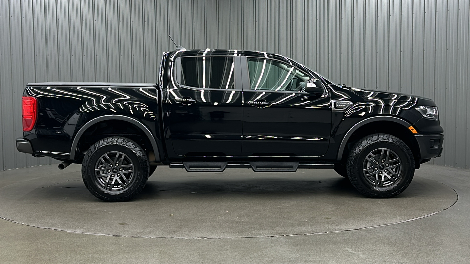 2023 Ford Ranger Lariat 6