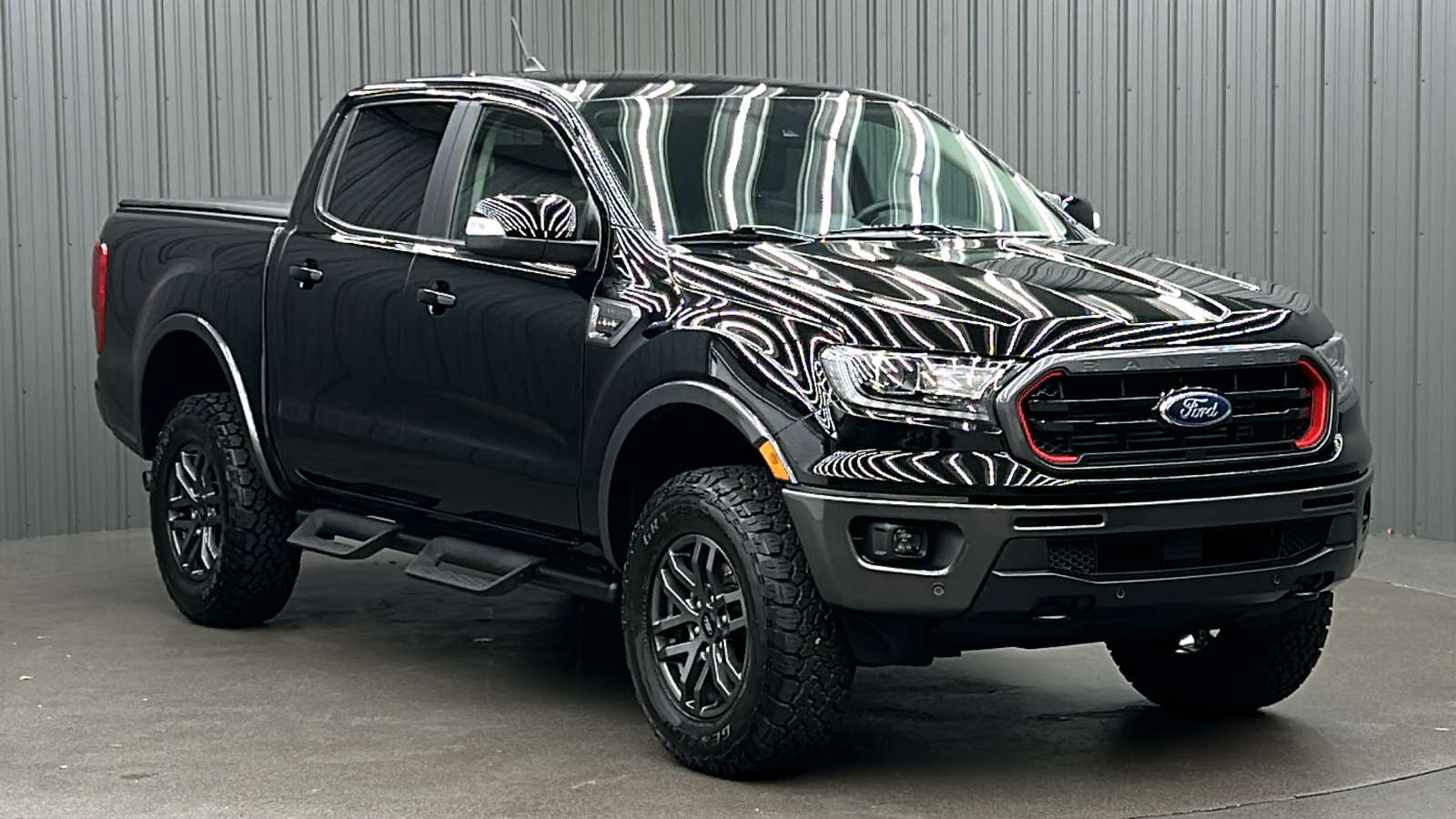 2023 Ford Ranger Lariat 7