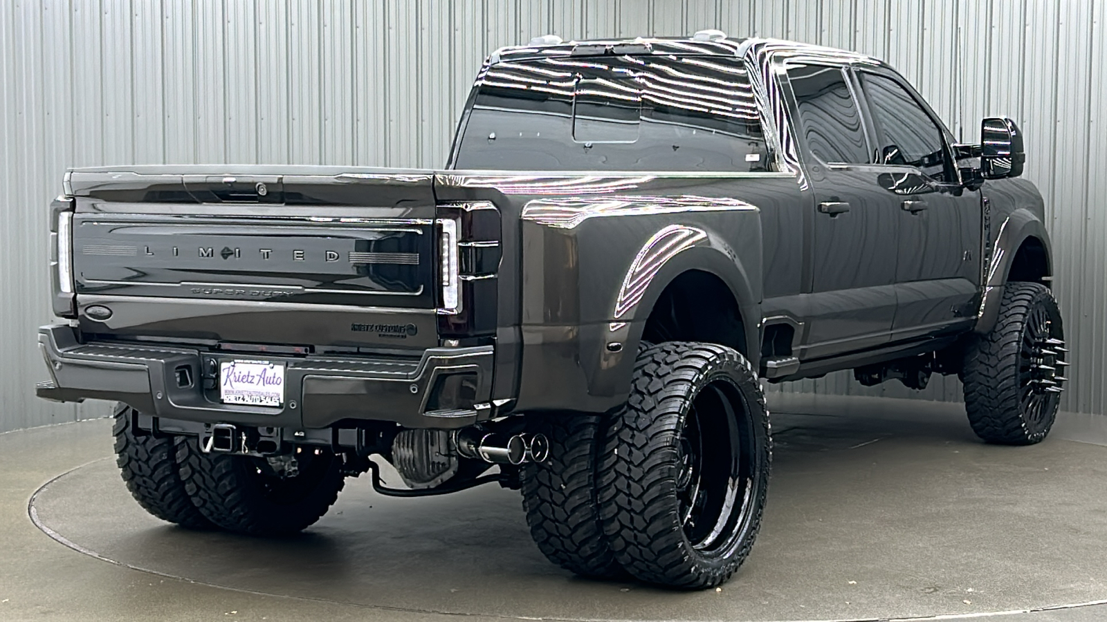 2024 Ford F-450SD Limited 5