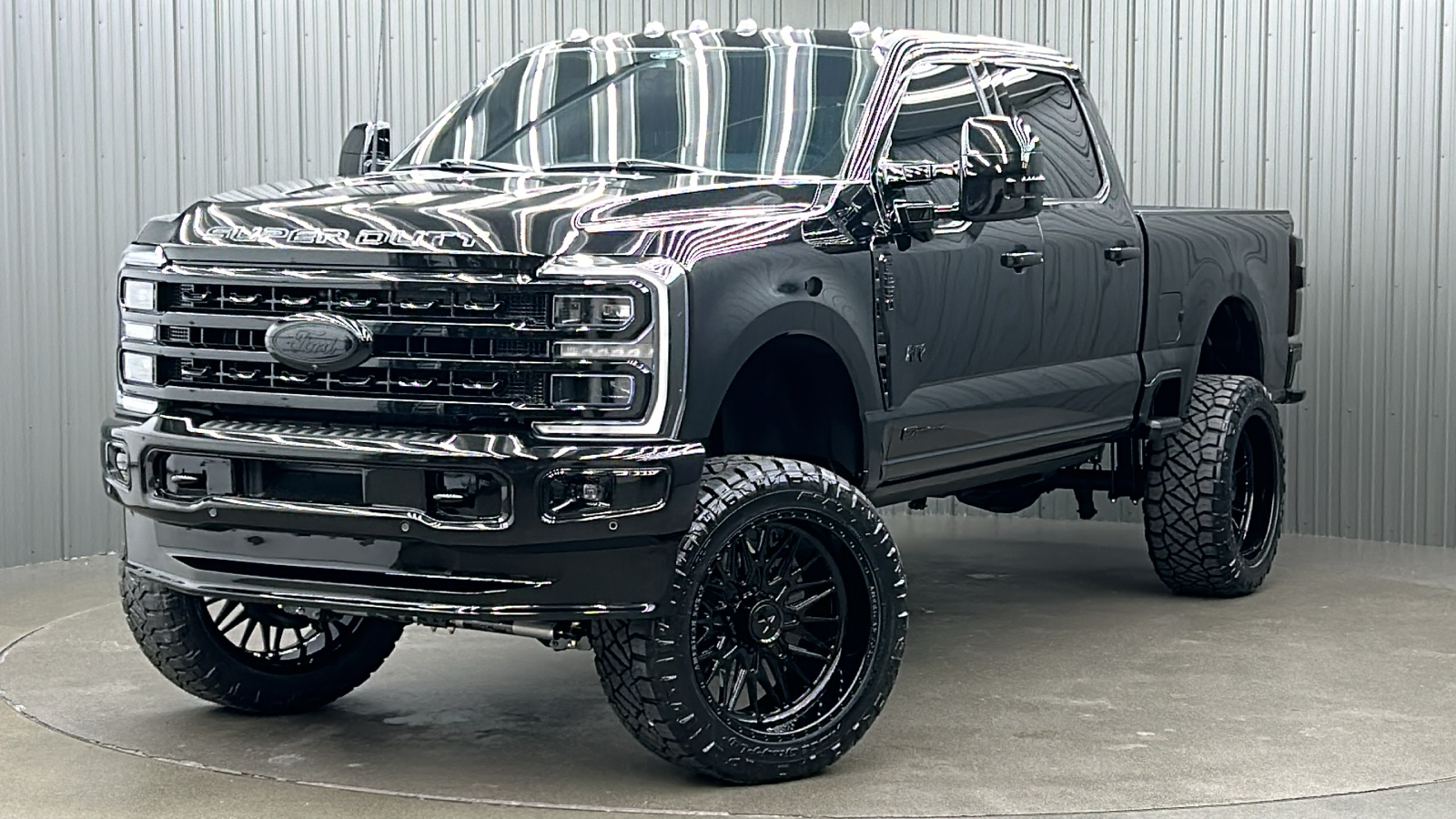 2024 Ford F-250 Super Duty  1