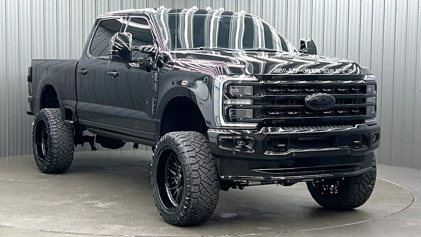 2024 Ford F-250 Super Duty  7