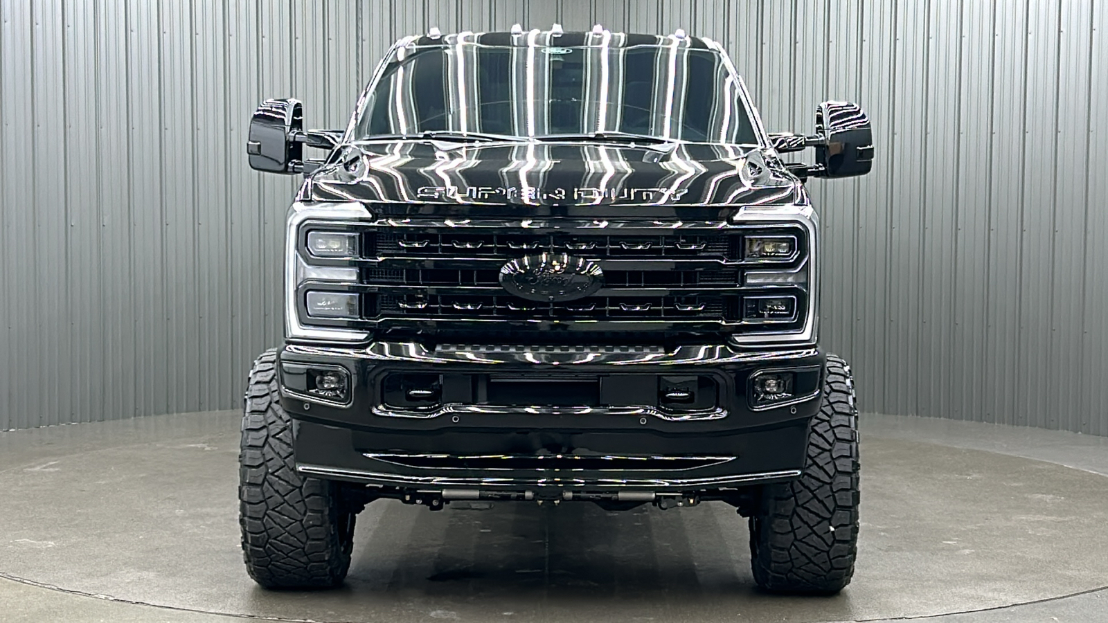 2024 Ford F-250 Super Duty  8