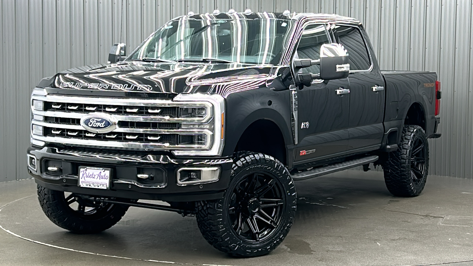 2024 Ford F-350 Super Duty  1