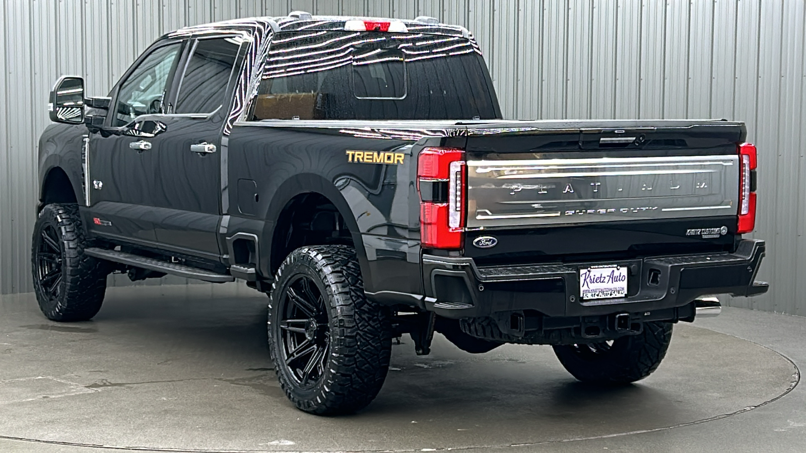 2024 Ford F-350 Super Duty  3