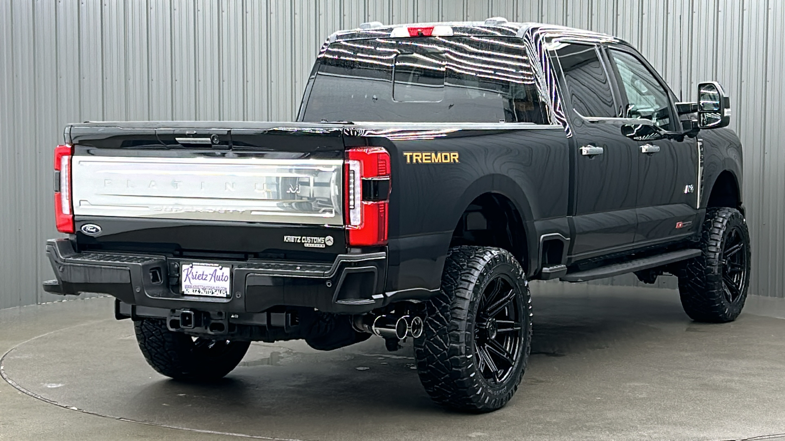 2024 Ford F-350 Super Duty  5