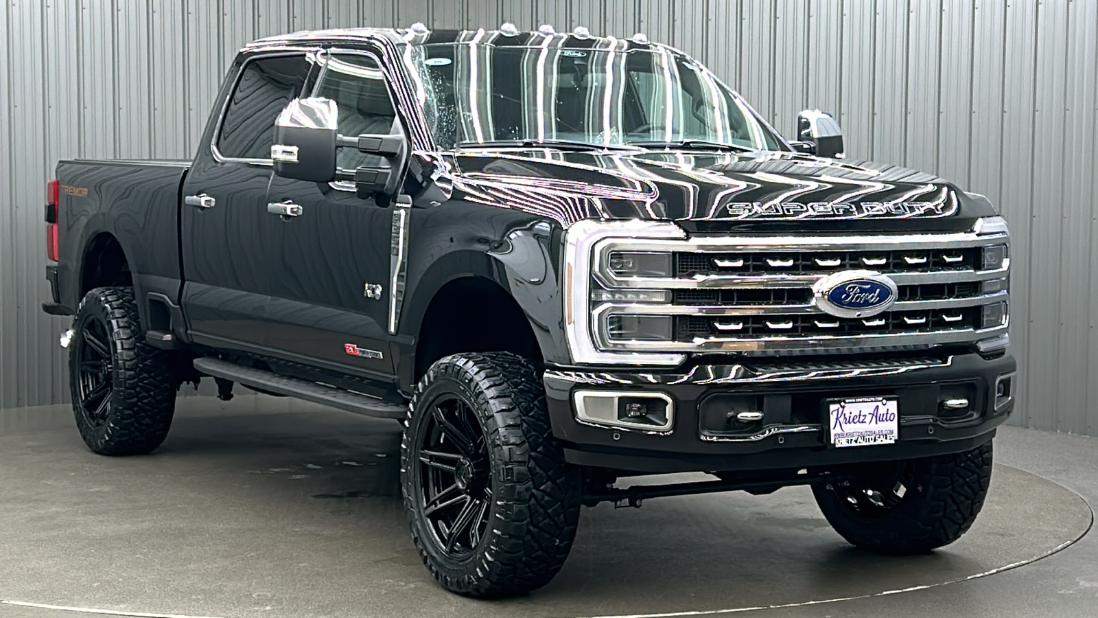 2024 Ford F-350 Super Duty  7