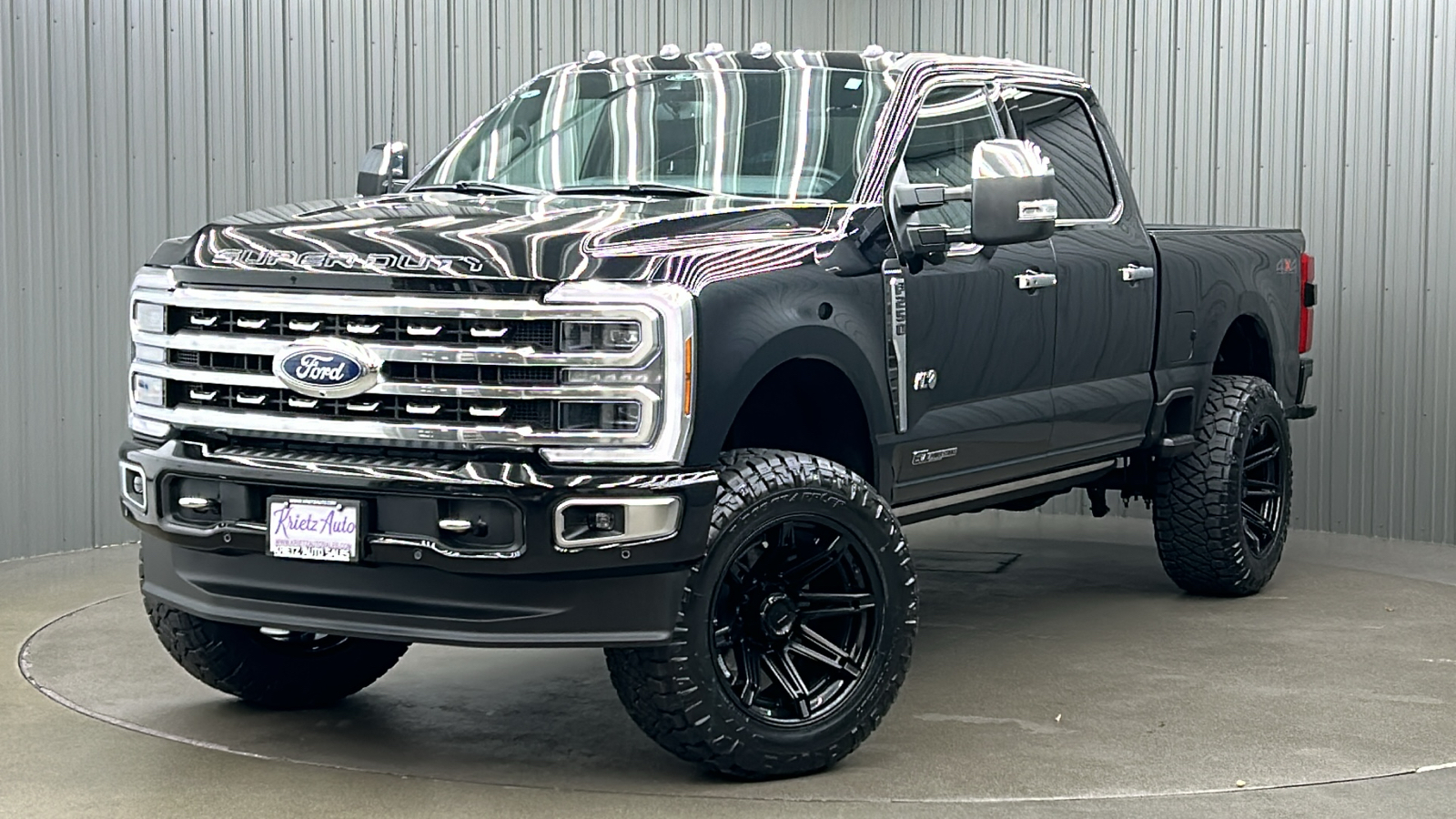 2024 Ford F-250SD Platinum 1