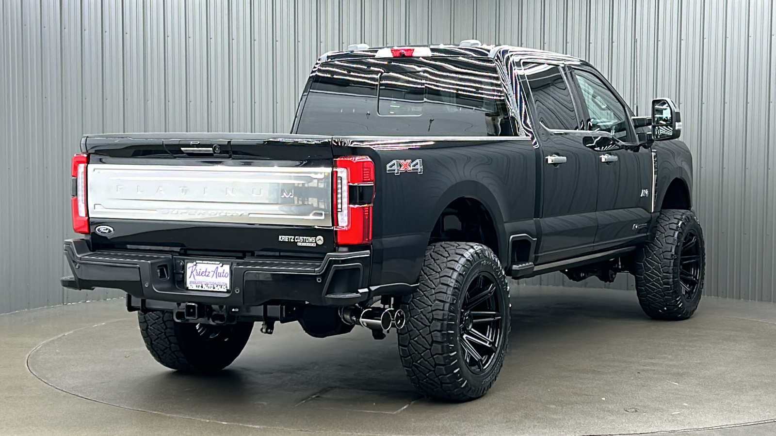 2024 Ford F-250SD Platinum 5