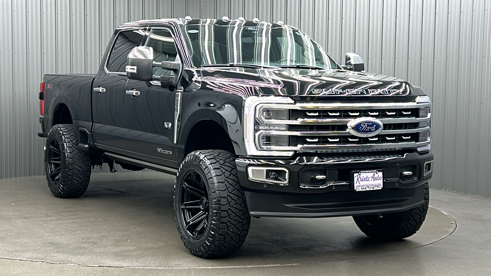 2024 Ford F-250SD Platinum 7