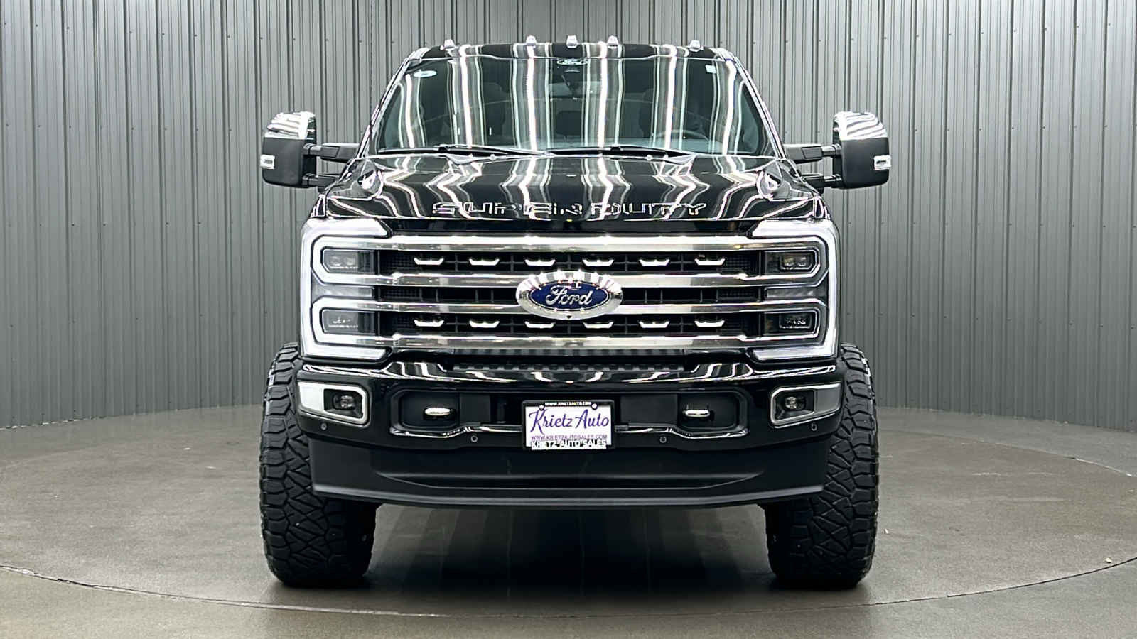 2024 Ford F-250SD Platinum 8