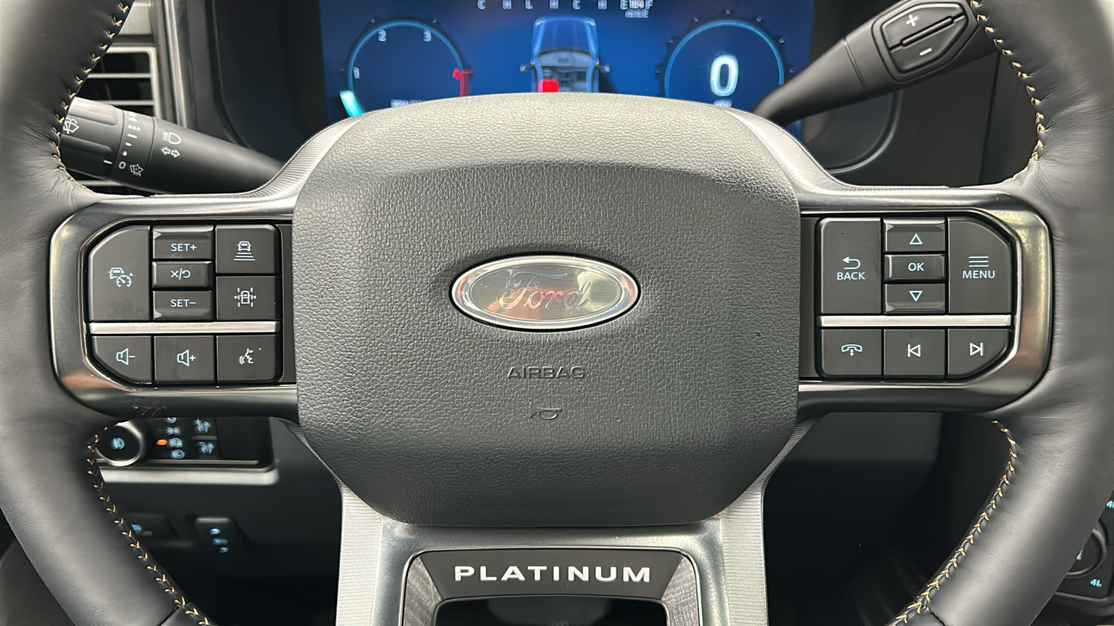 2024 Ford F-250SD Platinum 29