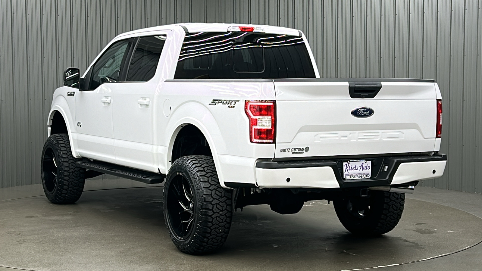 2020 Ford F-150 XLT 3