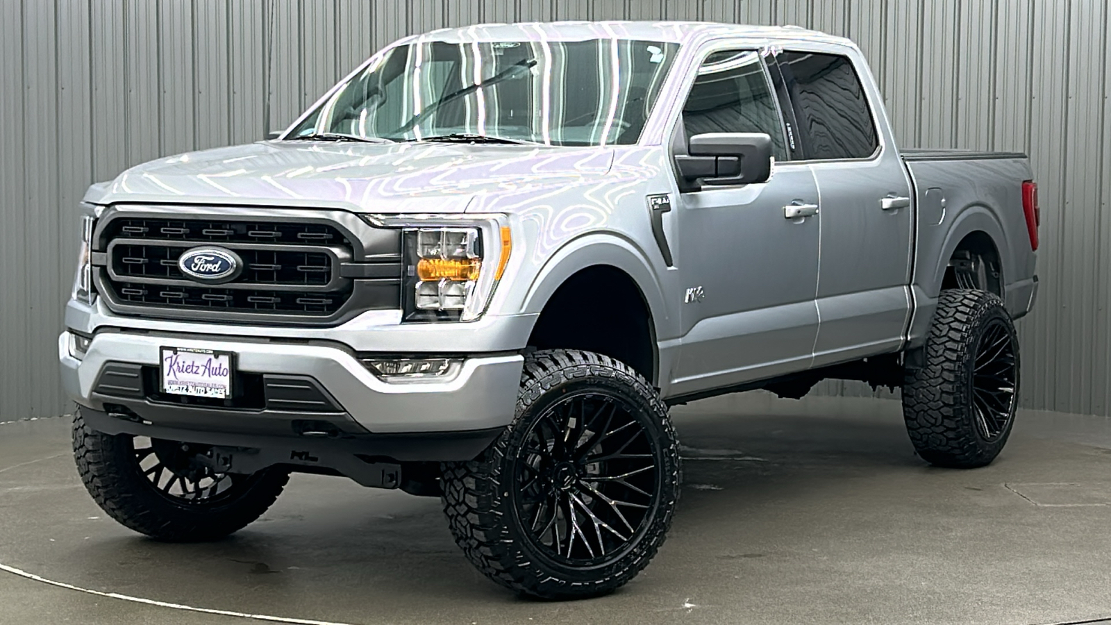 2021 Ford F-150 XLT 1