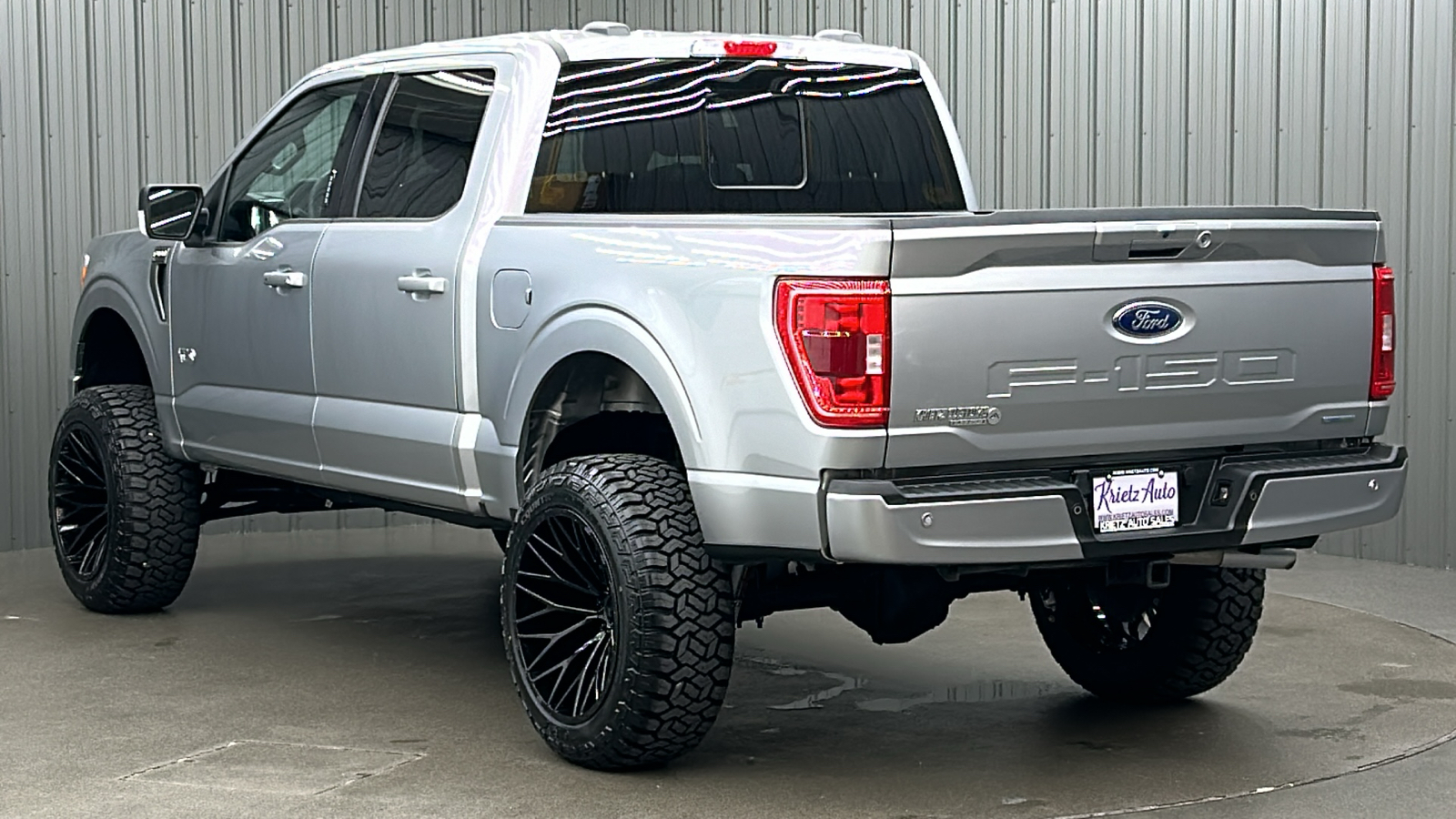 2021 Ford F-150 XLT 3